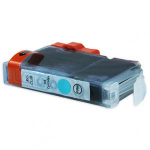 Cartouche d'encre Compatible pour imprimante Canon I550 - I 550 - Cyan