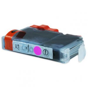 Cartouche d'encre Compatible pour imprimante Canon S6300 - S 6300 - Magenta