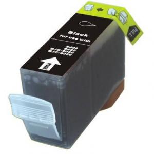 Cartouche d'encre Compatible pour imprimante Canon BJC6100 - BJC 6100 - Noir