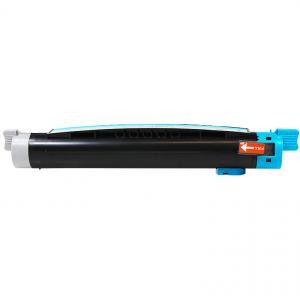 Toner Compatible pour imprimante Dell 5110cn - 5110 cn - Cyan
