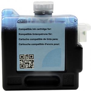 Cartouche d'encre Compatible pour imprimante Canon W7200 - W 7200 - Cyan Clair