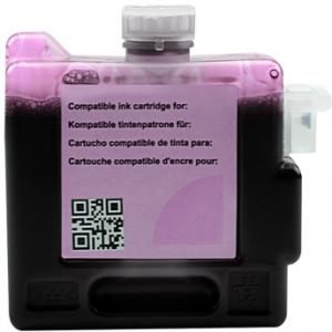 Cartouche d'encre Compatible pour imprimante Canon BJ-W 7200 - BJ-W  7200 - Magenta Clair