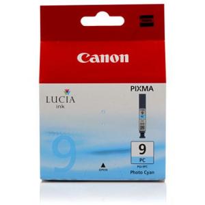 Cartouche d'encre d'origine pour imprimante Canon Pixma Pro 9500 Séries - Pixma Pro 9500 Séries - Cyan Clair
