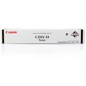 Toner d'origine pour imprimante Canon IR2520 -  IR 2520 - Noir
