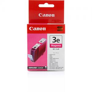 Cartouche d'encre d'origine pour imprimante Canon BJC6000 -  BJC 6000 - Magenta