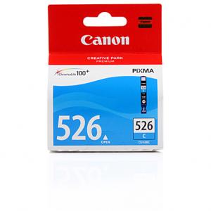 Cartouche d'encre d'origine pour imprimante Canon Pixma MG6250 -  Pixma MG 6250 - Cyan avec puce