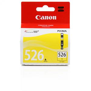Cartouche d'encre d'origine pour imprimante Canon Pixma MG8250 -  Pixma MG 8250 - Jaune avec puce