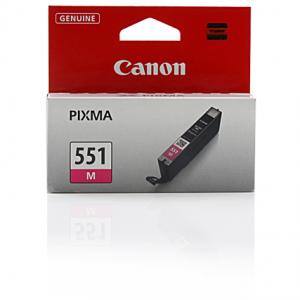 Cartouche d'encre d'origine pour imprimante Canon  Pixma MG7550 -   Pixma MG 7550 - Magenta