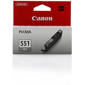 Cartouche d'encre d'origine pour imprimante Canon  Pixma MG7550 -   Pixma MG 7550 - Gris