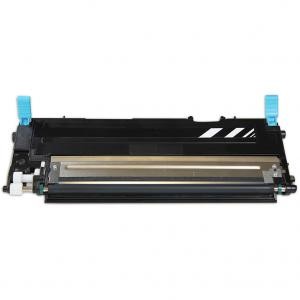 Toner Compatible pour imprimante Dell 1235cn - 1235 cn - Cyan Haute Capacité